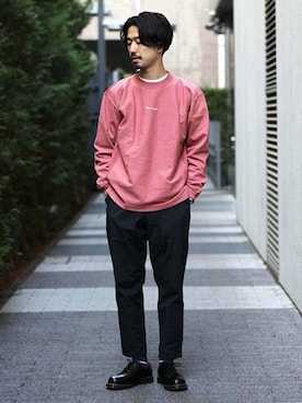 kameさんのコーディネート