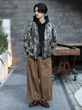 kameさんのコーディネート