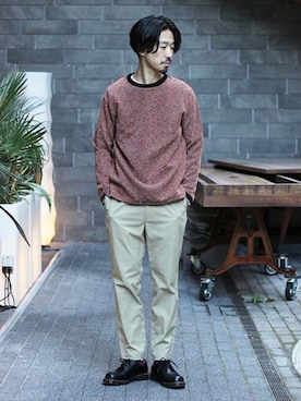 kameさんのコーディネート