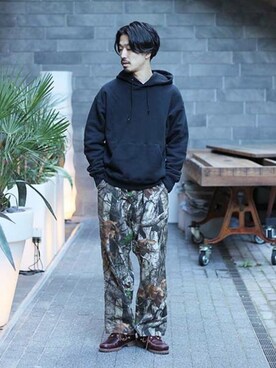 kameさんのコーディネート