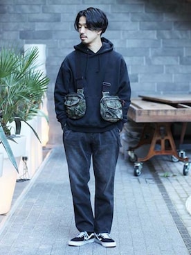 kameさんのコーディネート