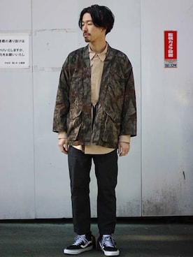 kameさんのコーディネート