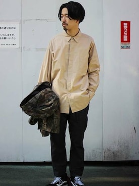 kameさんのコーディネート