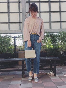 k.m☺︎eさんのコーディネート