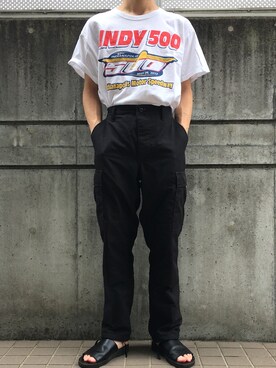 tomさんのコーディネート