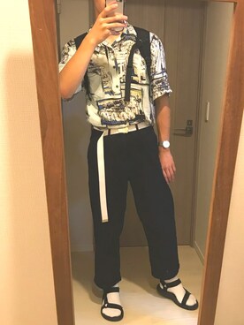 そうさんのコーディネート