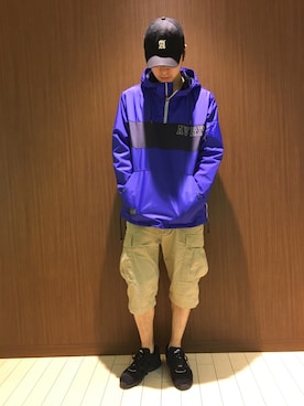 Kenichiさん（メンズ・177cm）の春コーディネート