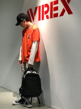 Kenichiさん(メンズ・177cm)の春コーディネート