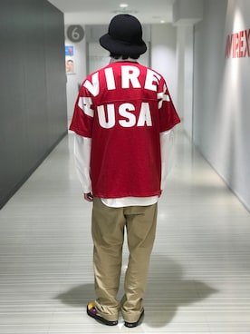 Kenichiさん(メンズ・177cm)の春コーディネート