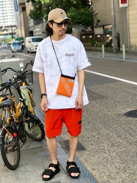 Kenichiさん(メンズ・177cm)の春コーディネート