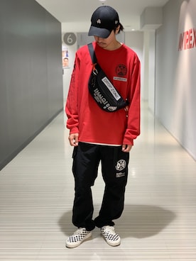 Kenichiさん(メンズ・177cm)の夏コーディネート