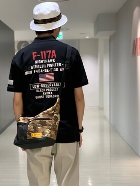 Kenichiさん(メンズ・177cm)の春コーディネート