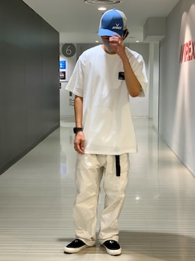 Kenichiさん(メンズ・177cm)の夏コーディネート