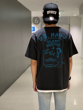 Kenichiさん（メンズ・177cm）の夏コーディネート