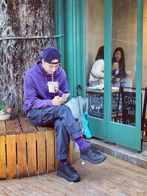 Nike Sb ナイキエスビー のパンツを使った人気ファッションコーディネート Sciaky