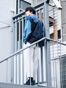 haya さんのコーディネート