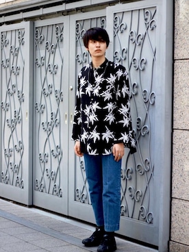 haya さんのコーディネート