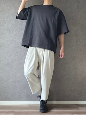 きゅうさんのコーディネート