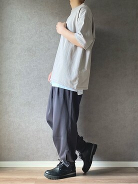 きゅうさんのコーディネート