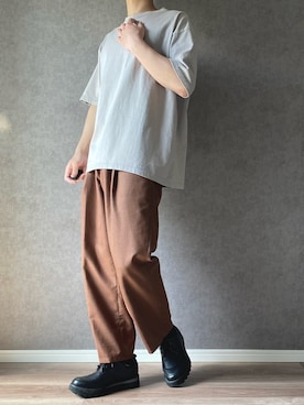 きゅうさんのコーディネート