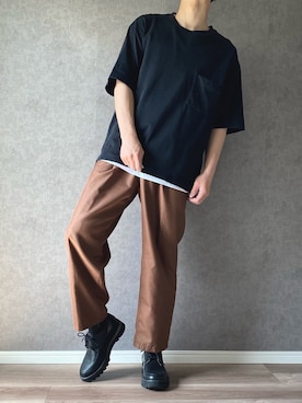 きゅうさんのコーディネート