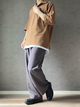 きゅうさんのコーディネート