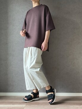 きゅうさんのコーディネート