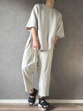 きゅうさんのコーディネート