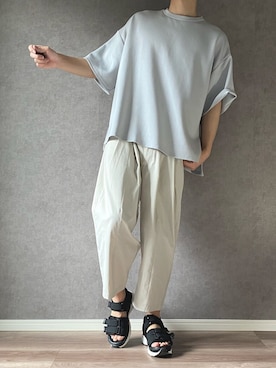 きゅうさんのコーディネート