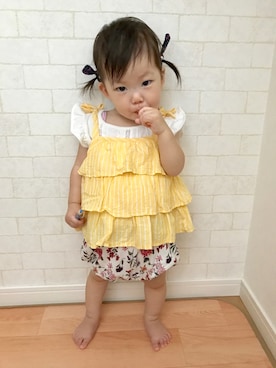 hysmyさんのコーディネート