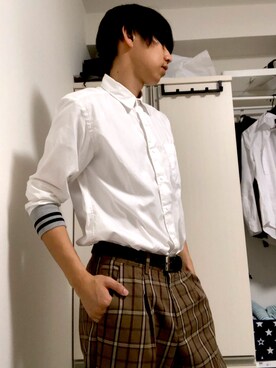 しのっちさんのコーディネート