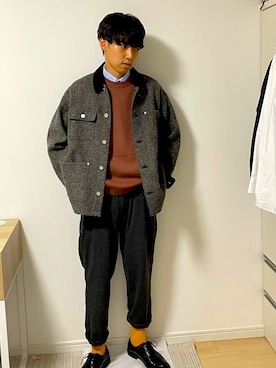 しのっちさんのコーディネート