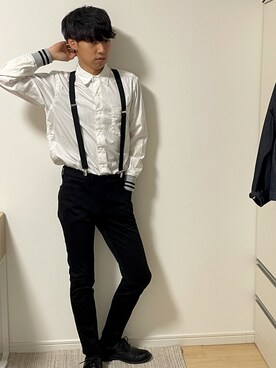 しのっちさんのコーディネート