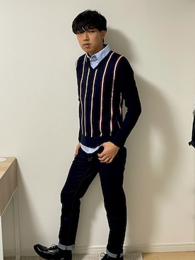 しのっちさんのコーディネート