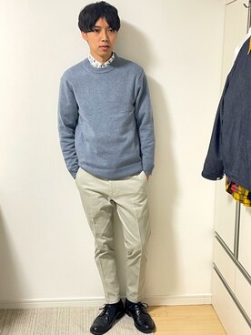 しのっちさんのコーディネート