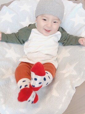 mi.mamaさんのコーディネート