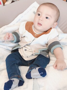 mi.mamaさんのコーディネート