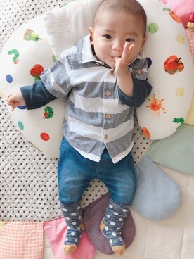 mi.mamaさんのコーディネート