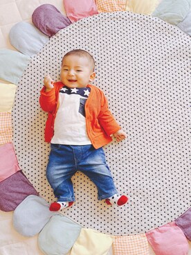 mi.mamaさんのコーディネート