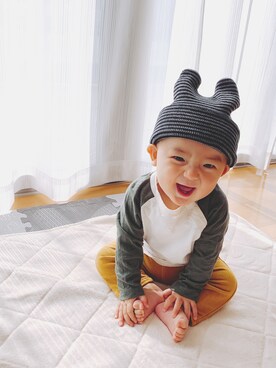 mi.mamaさんのコーディネート