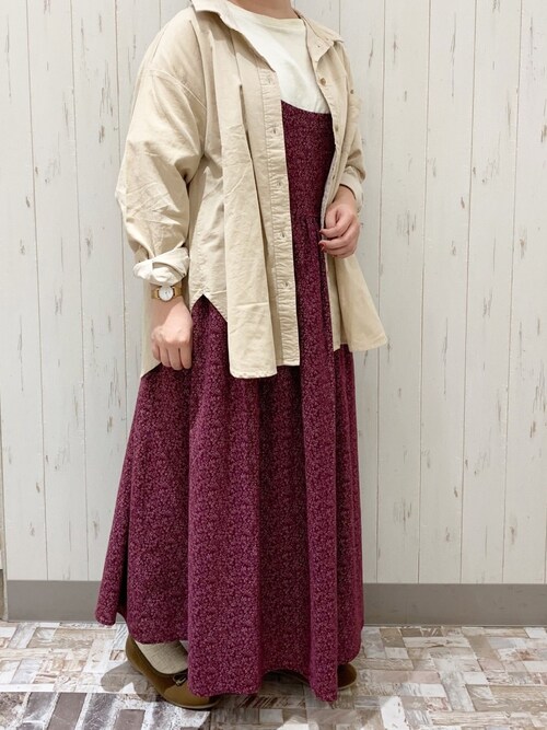 Sm2 アトレ川崎ookawaさんのワンピースを使ったコーディネート Zozotown