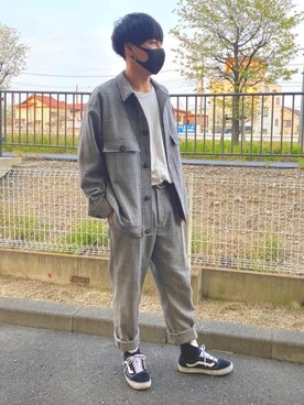 YUTOさんのコーディネート