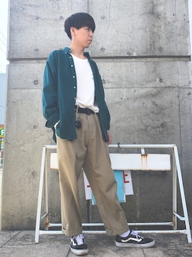 YUTOさんのコーディネート