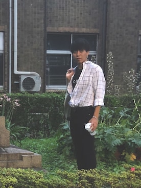 YUTOさんのコーディネート