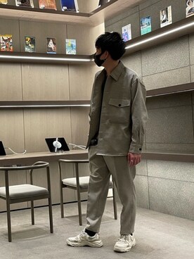 YUTOさんのコーディネート