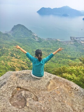 risu222risuさん（レディース・160cm）の春コーディネート