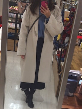 risu222risuさん(レディース・160cm)の冬コーディネート