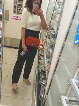 risu222risuさん（レディース・160cm）の夏コーディネート