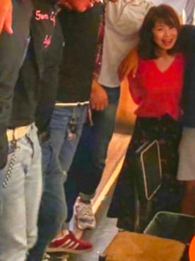 risu222risuさん（レディース・160cm）の秋コーディネート