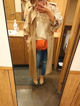 risu222risuさん（レディース・160cm）の春コーディネート